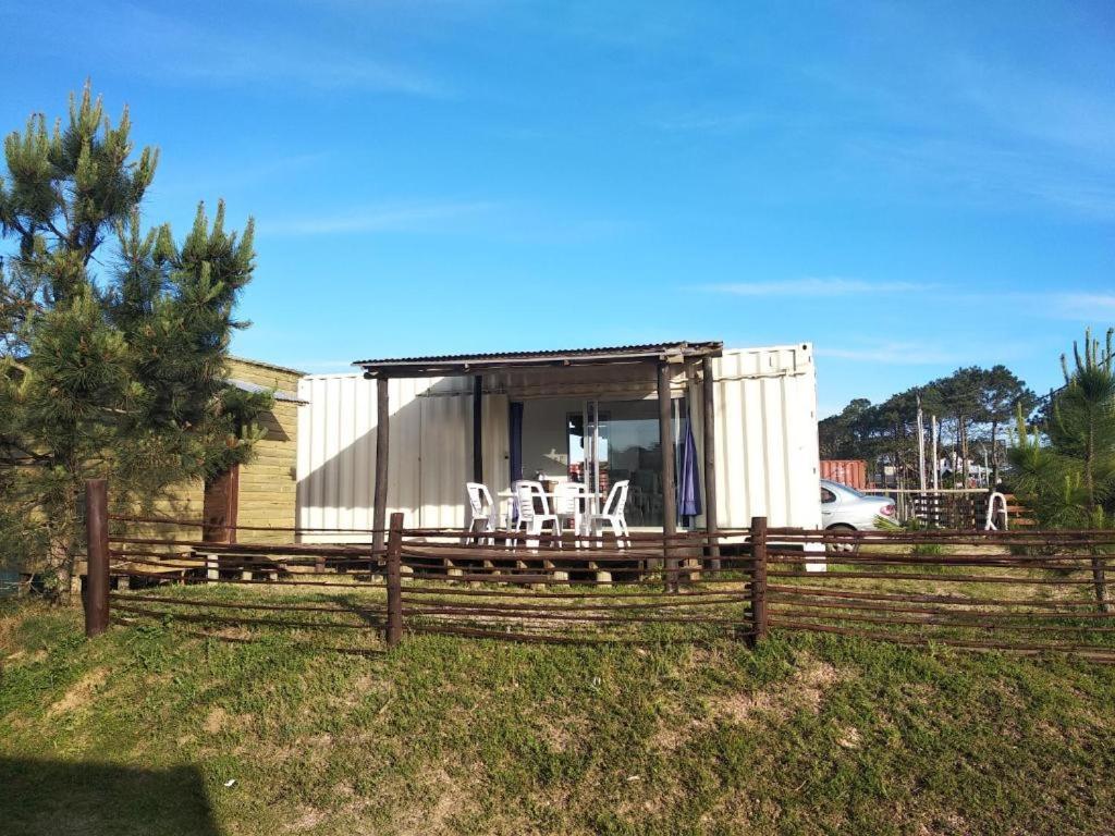 Villa La Isla Punta del Diablo Exterior foto