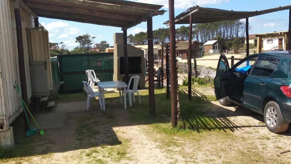 Villa La Isla Punta del Diablo Exterior foto