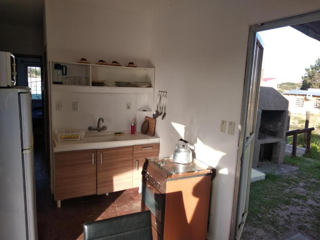 Villa La Isla Punta del Diablo Exterior foto