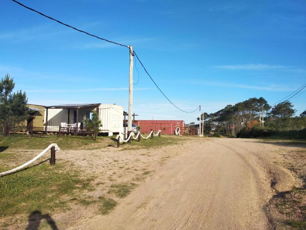 Villa La Isla Punta del Diablo Exterior foto