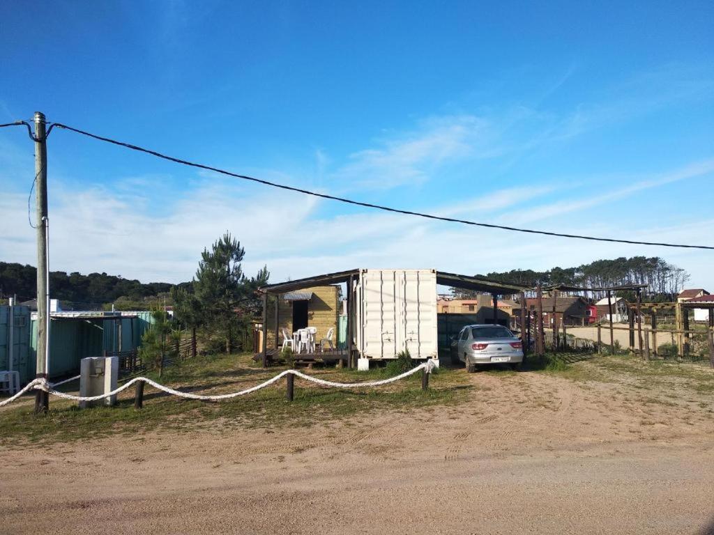 Villa La Isla Punta del Diablo Exterior foto