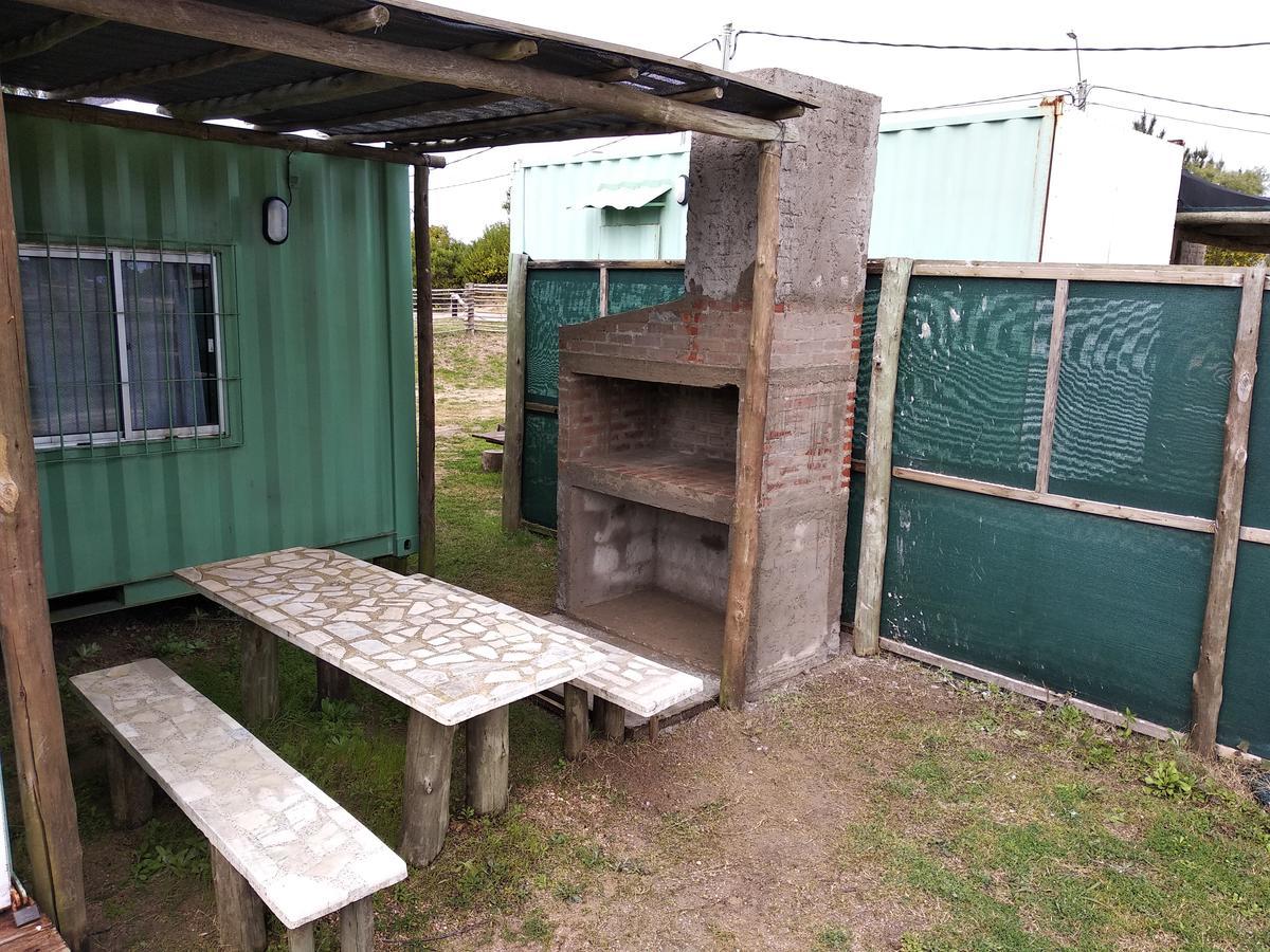 Villa La Isla Punta del Diablo Exterior foto
