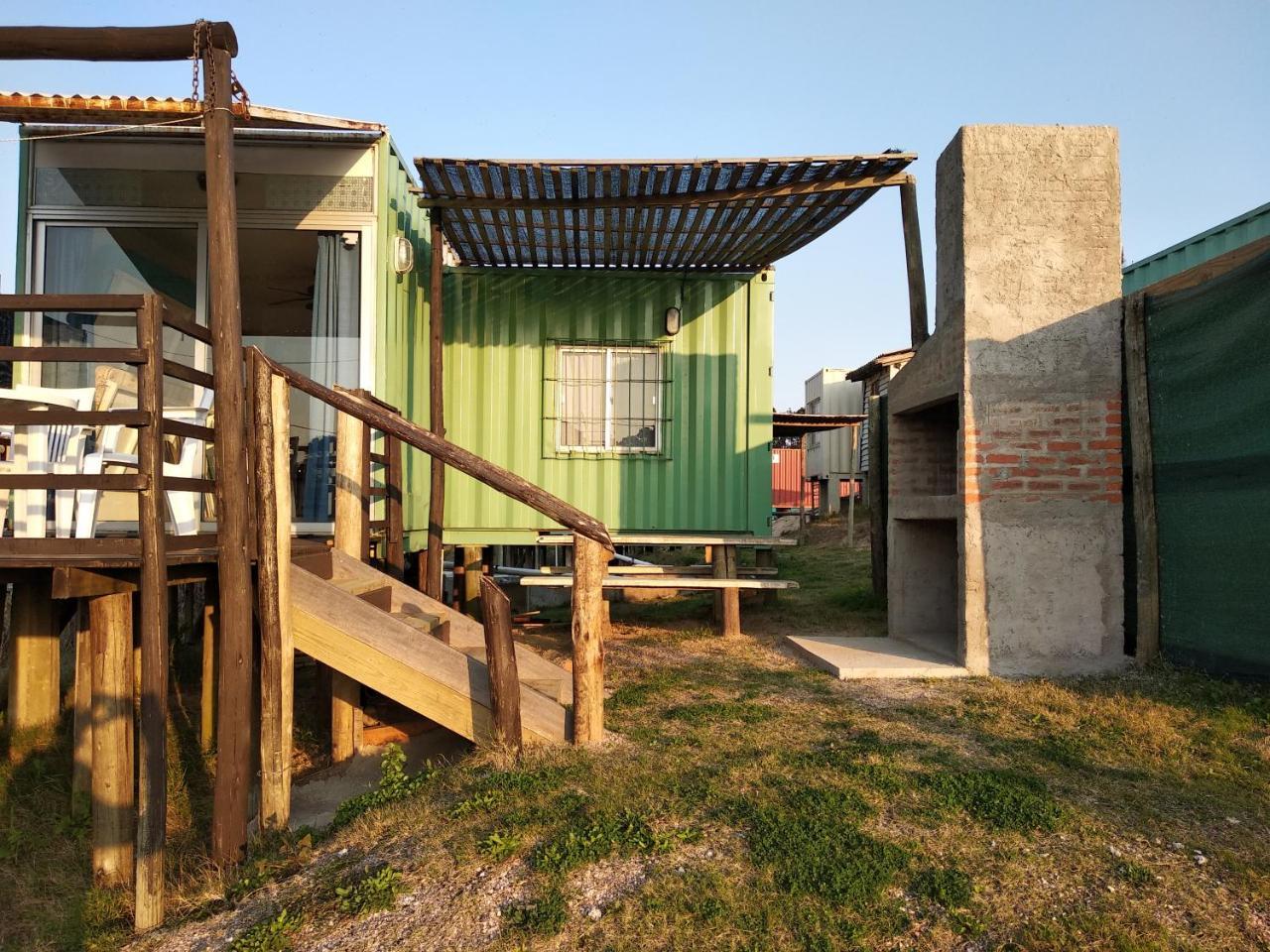 Villa La Isla Punta del Diablo Exterior foto