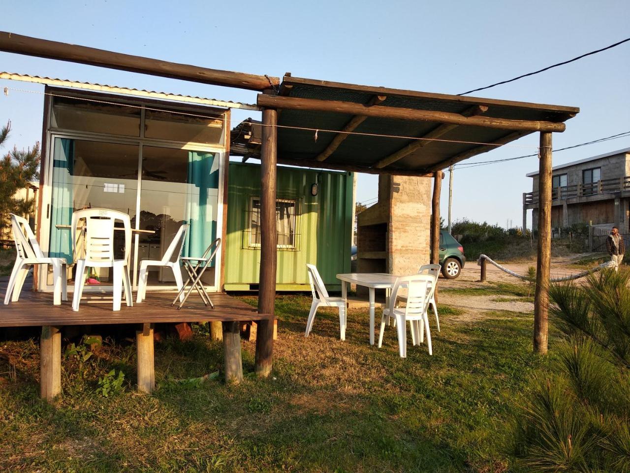 Villa La Isla Punta del Diablo Exterior foto